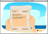 Coca-Cola Far East [E-Greetings  - Write the Card]