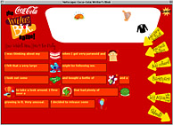 Coca-Cola Far East [Writers Blok Contest  - Writing a Story]