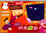 Coca-Cola Far East [Writers Blok Contest  - Pick a Category]