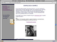 Compaq April Fool’s Web Site [Download]