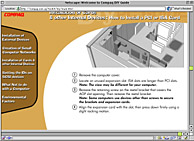 Compaq DIY Guides [PCI]