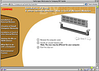 Compaq DIY Guides [RAM]