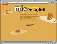 Compaq DIY Guides [Start]
