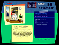 Compaq Asia Pacific [Screensaver - Main Screen]