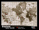 Discovery Channel Asia - “Explore Your World” Screensaver [Main]
