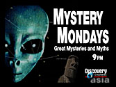 Discovery Channel Asia - “Explore Your World” Screensaver [Mystery Mondays]