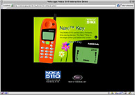 Nokia Mobile Phones Asia Pacific [Nokia 5110 - Navi-Key Explained]