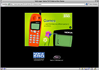 Nokia Mobile Phones Asia Pacific [Nokia 5110 - Games Explained]