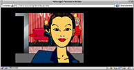 Nokia Mobile Phones Asia Pacific [Nokia 8210 - Woman Appears]