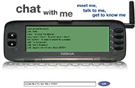 Nokia Mobile Phones Asia Pacific [Chat With Me - Chatting]