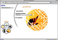 Nokia Mobile Phones Asia Pacific [Nokia Library - Guidelines]