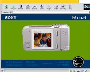SONY - Screenshot [Main - Animation 1]