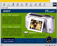 SONY - Screenshot [Marketing - Video/Still?]